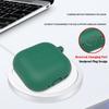 Silicone Earphone Case Dustproof Charging Box Sleeve 2024 Earbuds Accessories for AirPods 4 2024