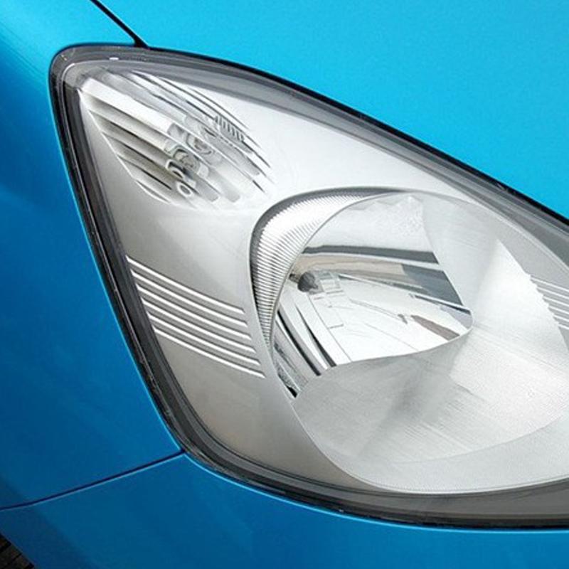 Car Headlight Cover Headlamp Lens For Honda Fit Jazz Hatchback 2008-2010 Glass Replacement Clear Front Light Cap Case Auto Shell