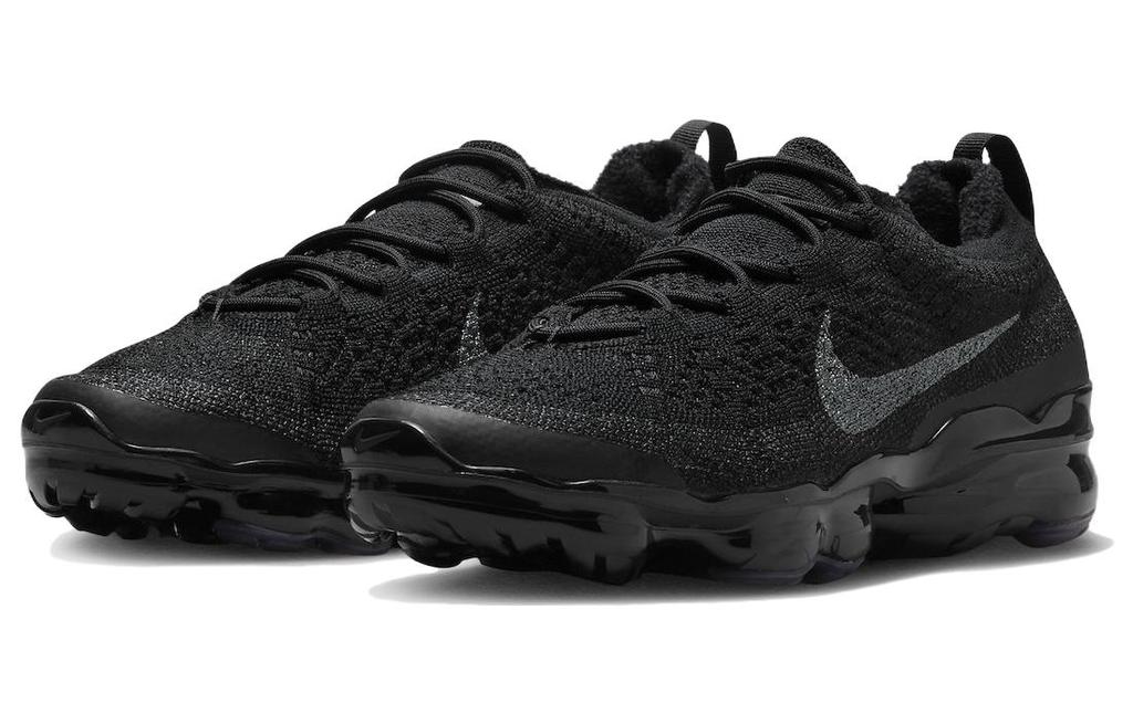 Nike Air VaporMax 2023 Flyknit Black Anthracite Women's DV6840-001