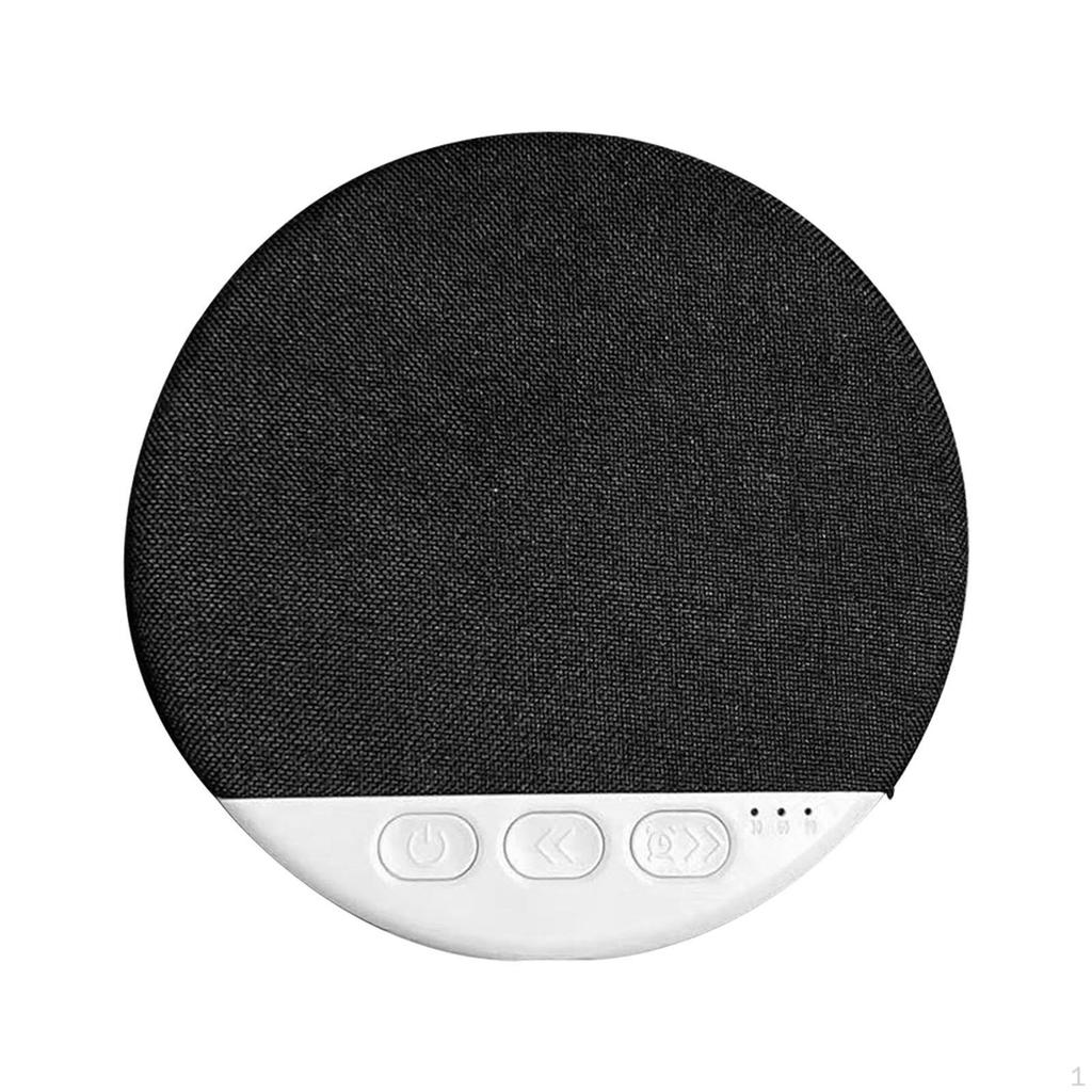 Under Pillow Speaker Compact Premium 300mAh Battery Music Sleep Aid