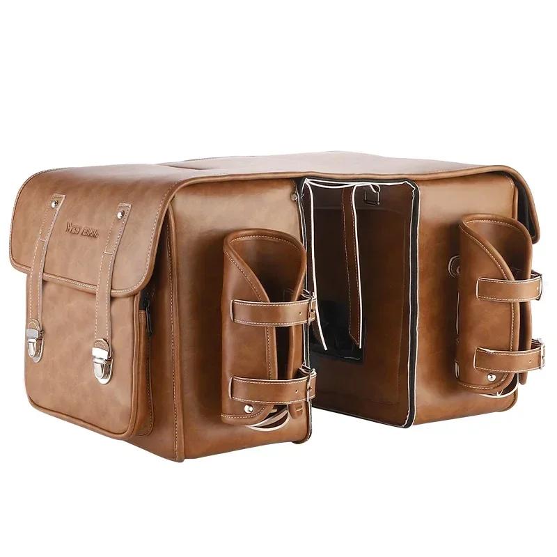WEST BIKING Long Travel Cycling Pannier