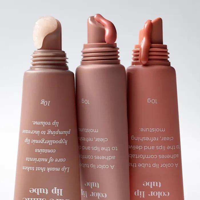 Блеск для губ Bare Shine 10 г 00 Transparent Glow