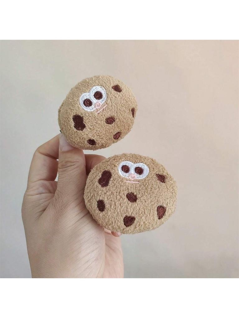 Niedliche Süße Rosa Erdbeere Plüsch Seitenhaarspange Frauen Mädchen Haarnadel Haarspange Kopfschmuck Mode Haaraccessoires