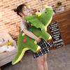 Triceratops Plush Toy Stuffed Dinosaur Plushie Pillow Soft Fluffy Doll Present