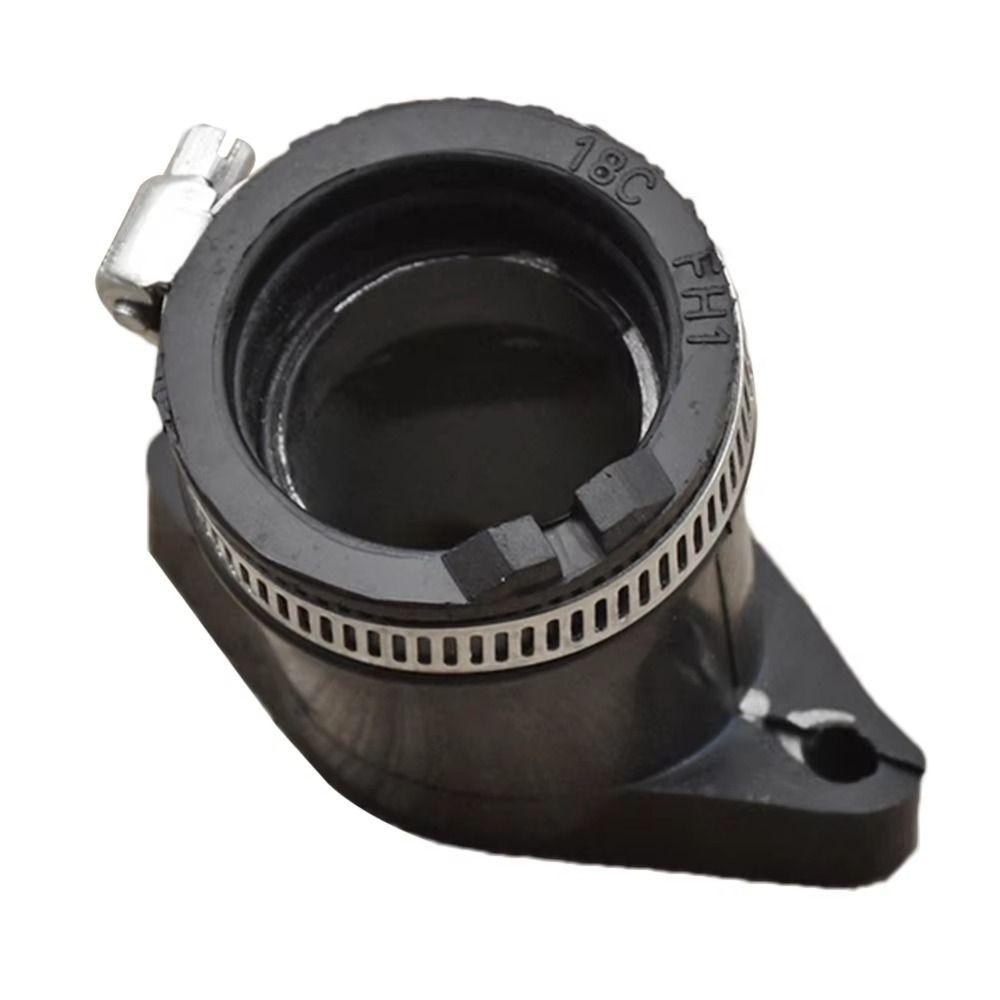 Sealing Motorcycle Carburetor Intake Adapter Intake Manifold Pipe  Engine Refit
