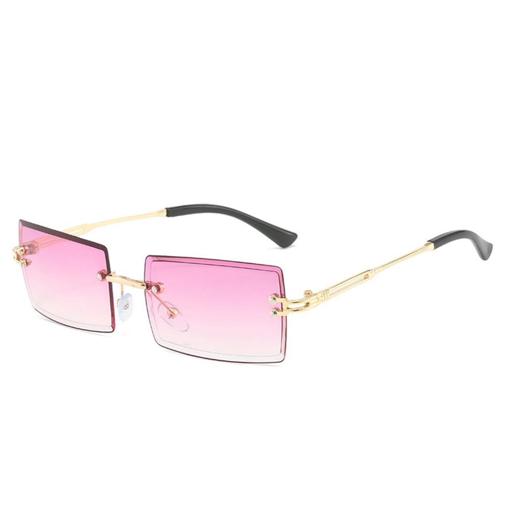 1pc Men Geometric Fashion Pochromic Glasses For School Life Daily Wlaking Clothing Accessories Casual Shades Accessories