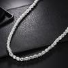 Eye-catching Design Jewelry Stylish Unisex Choker Necklace with Exquisite Design Sturdy Construction High for Lightweight