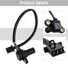 Speed Sensor For Honda For CBR929RE For CBR929RR For ST1300 03-18 37700-MCJ-003 Automotive Interior Accessories
