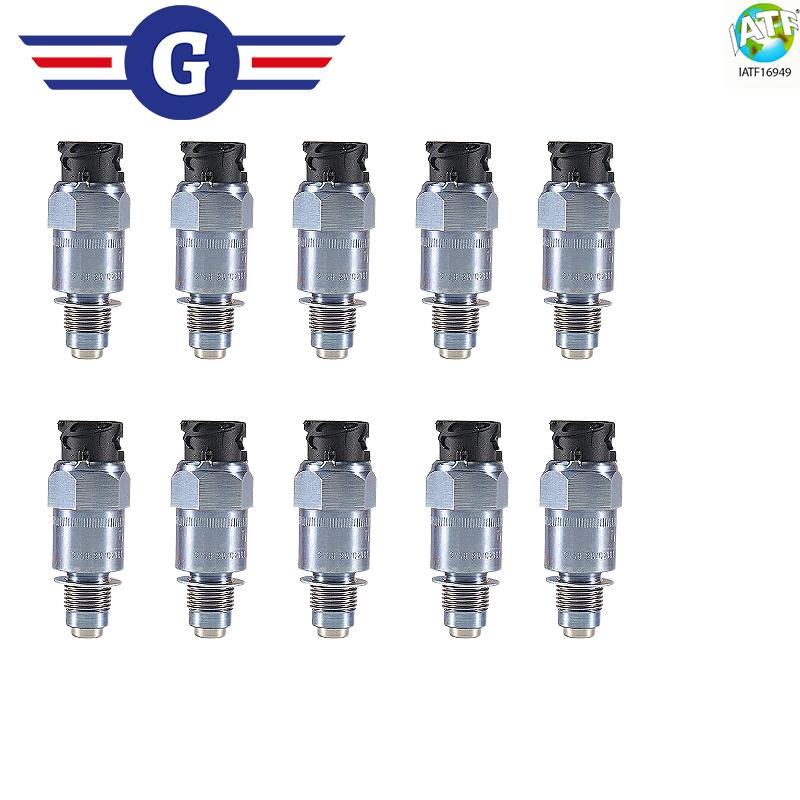 Speedometer Speed sensor for VDO Volvo Fh after 2004-2024 4 pin 2159.20102301 215920102301 3171490