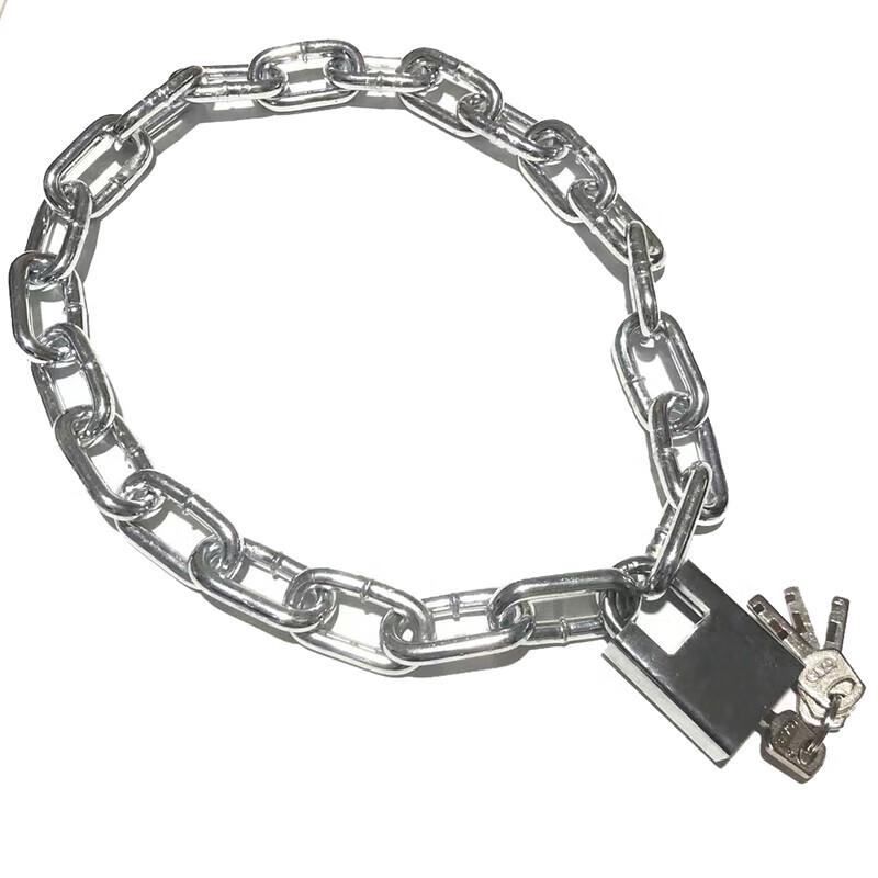 Heavy-Duty Anti-Theft Security Chain Lock