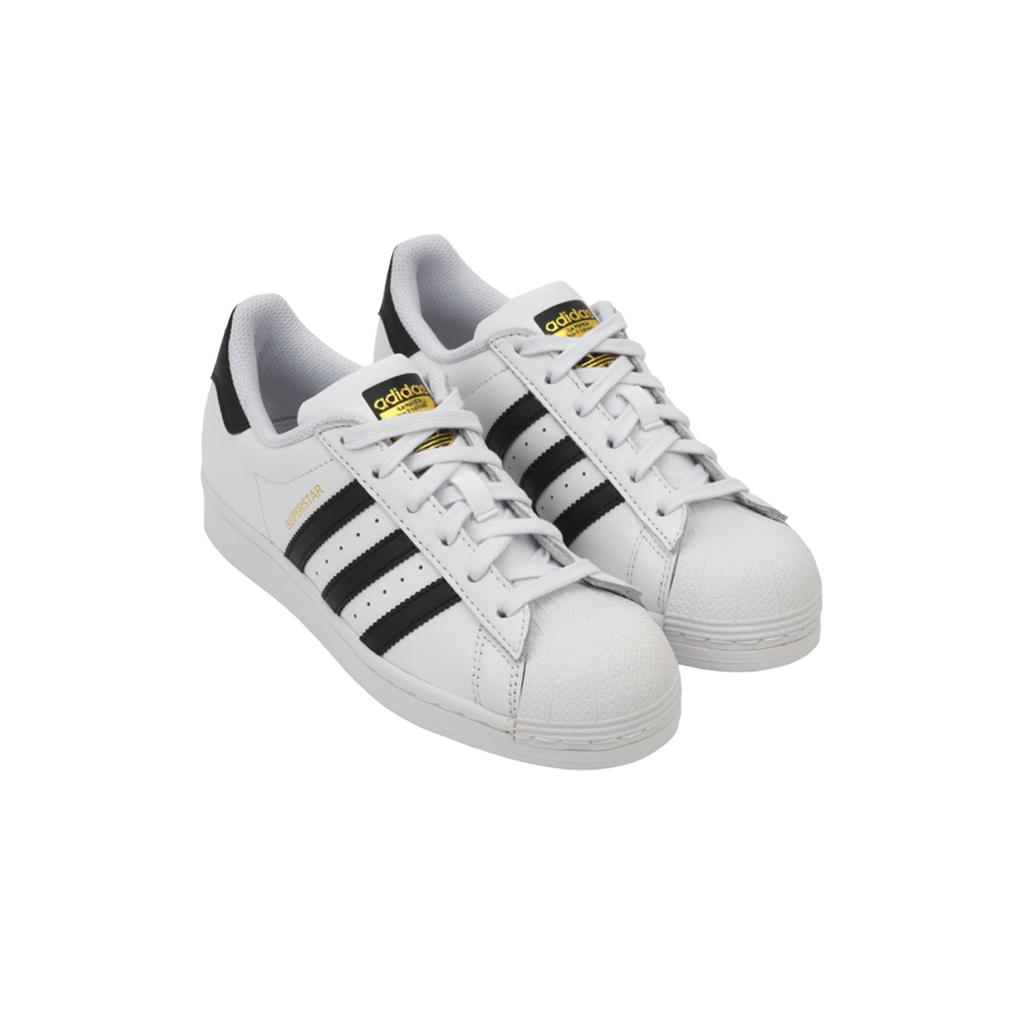 adidas Superstar Footwear White Black Unisex Sneakers Core-Black EG4958