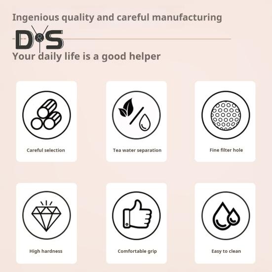 2-teiliges Teesieb-Ei für losen Tee, Edelstahl-Teekugel, wiederverwendbar, feinmaschige Kugel, Intervall-Diffusor-Sieb, Backzubehör, Mehl, Zucker