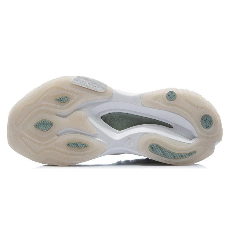 (WMNS) Li-Ning Infinity Paris Fashion Week 2021 'Grey Green' Women's AGLR084-4