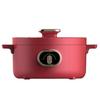 3L Multifunctional Electric Hot Pot and Frying Pan for Dorms - Perfect for Noodles & More.