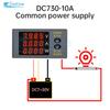 Adjustable LED Digital Display DC Voltage Ammeter Power Meter 0-100V 10A 1000W Multi-function Voltage Current Tester