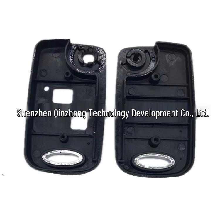 Skořepina klíče Toyota pro skládací modely