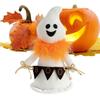 Soft Halloween Ghost  Doll Scary Ghost Festival Ornament Ghost Figurines  Halloween Decorations