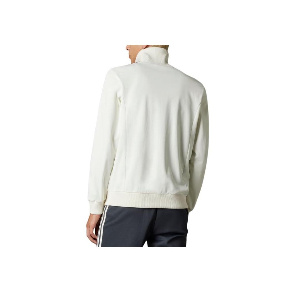 Adidas German Beckenbauer Track Top (KR Sizing) Off White Men Streetwear IU2100