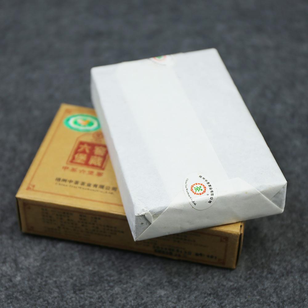 Чай китайский темный Liu Bao Cha 8312 Batch 401 — фото 3