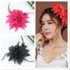 Brosche, Handgelenkblume, Brauthaarnadel, Haarschmuck, modisches Haarband für lateinamerikanische Tanzdarbietungen