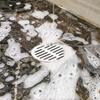 Multipurpose Sturdy Stainless Steel Floor Shower Drain with Electroplated for Odor Prevention Efficient Water Flows
