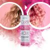 Radiant Pink Blonde Hair Toner - Salon Quality, 100ml