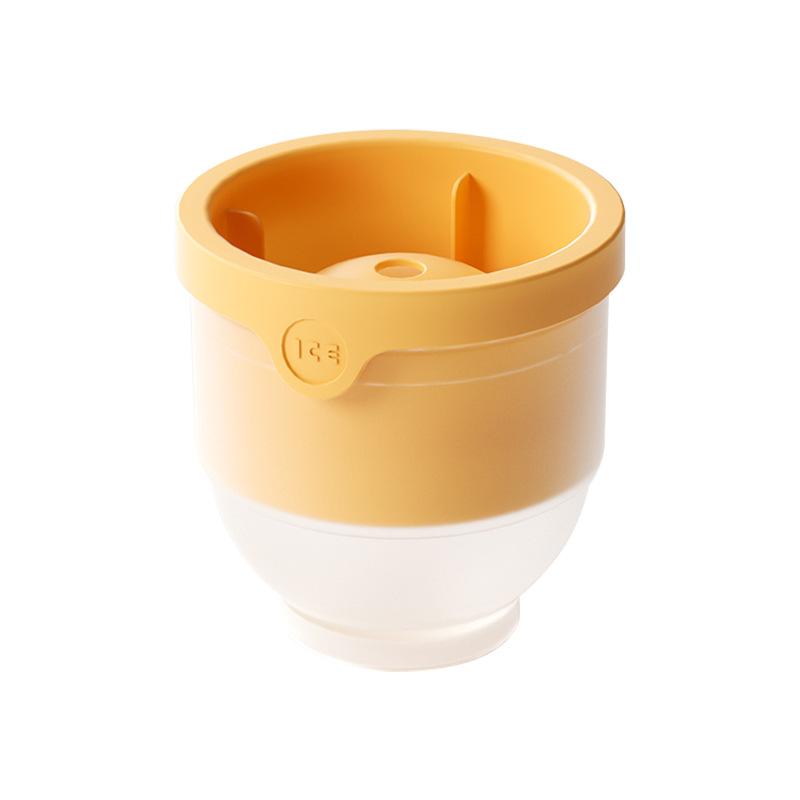 Food Grade Home Frozen Ice Cube Spherical Round Ice Compartment