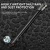 Rear Shock Absorber Pump Portable Bike Air Shock Pump 300PSI High-pressure 360 Degree Rotating Pipe Mountain Bicycle Pump