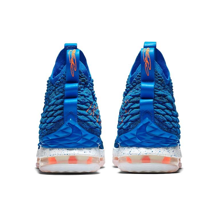 Nike LeBron 15 EP 'Hoto Blue' Men's AO1754-400