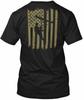 Lineman American T-Shirt Hergestellt in den USA Größe S bis 5XL