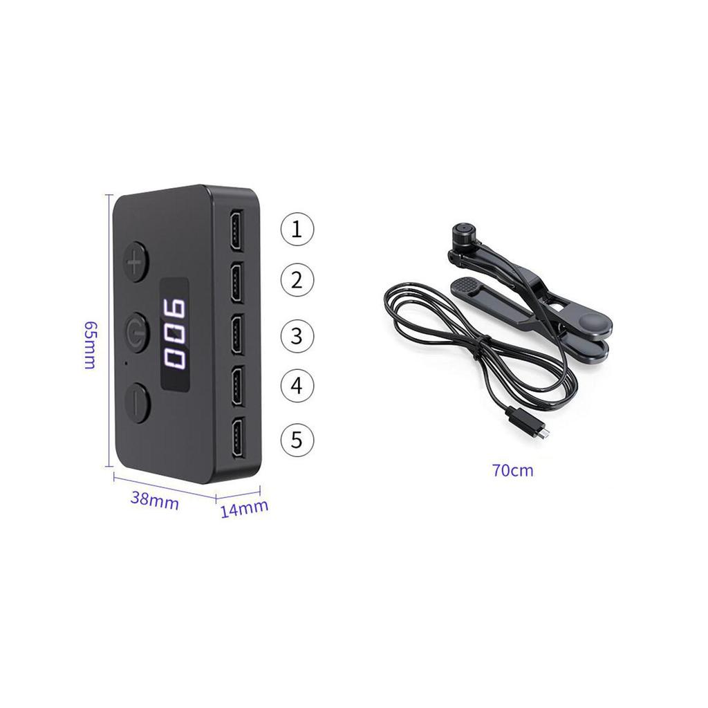 Phone Screen Auto Clicker Device Physical Simulation Finger Click Continuous Auto Point Device Universal for Live Broadcast