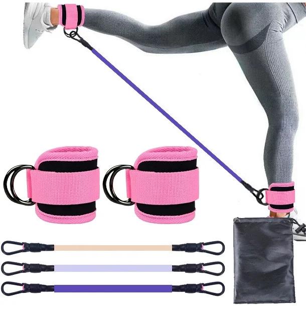 Fitness Ankle Buckle, Leg Training, Hip Training Device, Ankle Loop, Leg Binding Strap, Gantry, Ankle Buckle Training Device