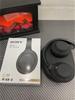 XM4 Wireless Noise Cancelling Over-Ear Bluetooth Headphones for Sony, Android, Apple Devices