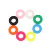1Pc/8Pcs Reduce Tennis Racquet Shock Absorber Colorful Professional Vibration Dampeners Tennis Racket Accessories Damper
