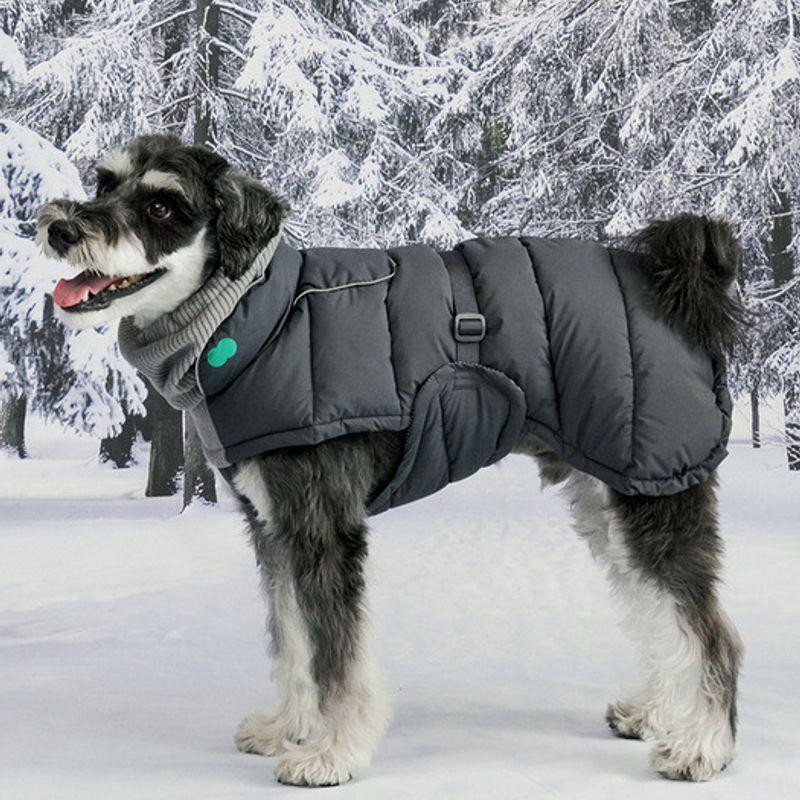 MUNIKUND Thermale Wattierung Air - Grau