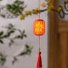 Luminous Small Lantern Ornament New Chinese New Chinese  Tassel Lantern  Store Scenic Area