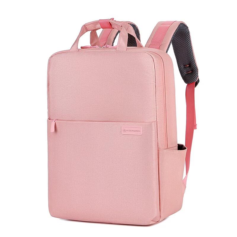 OCEANIA ROO Casual Lightweight Laptop Backpack with USB Charging Port
