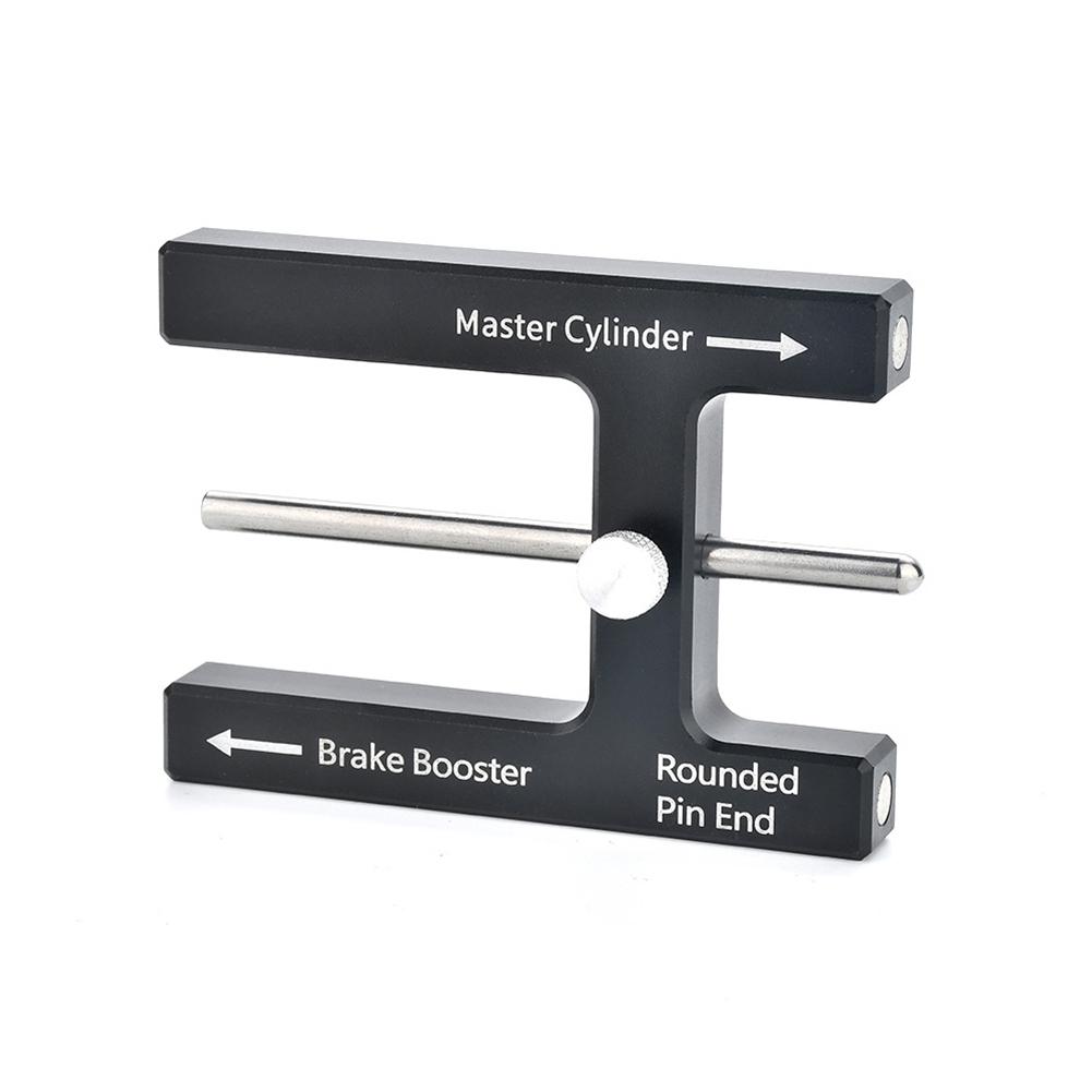 Adjustment Car Brake Booster Push Rod Tool For Most Vehicles with Adjustable Push Pin Automotive Brake Tool