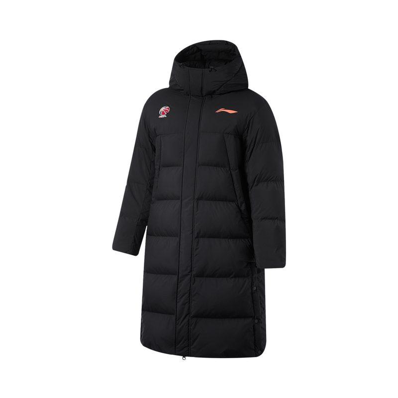 Li Ning Puffer Jacket Men's Black AFMU017-1