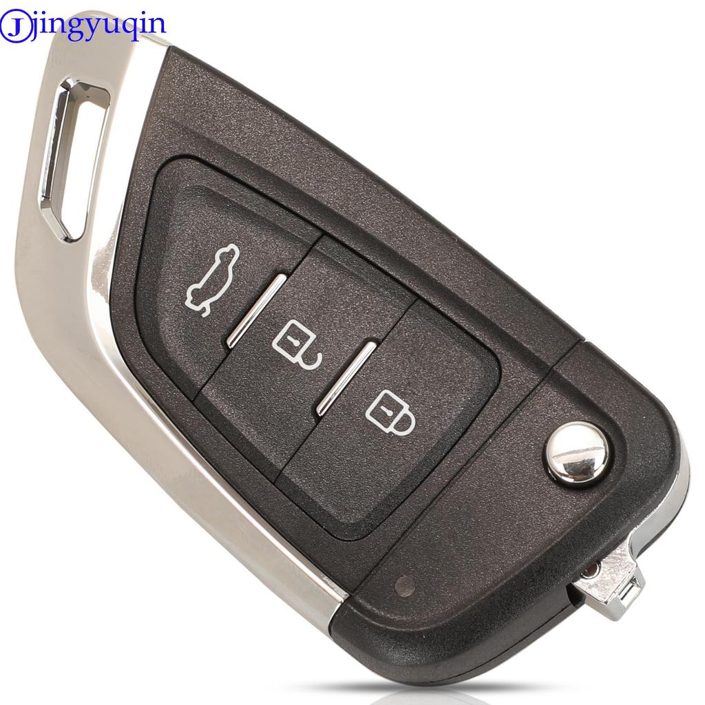 3 Buttons Xhorse XKKF03EN Universal Wire Remote Key Fob Knife Style For VVDI Key Tool VVDI2