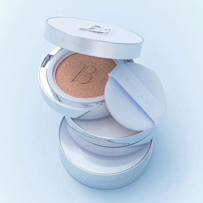 Covericious Ultimate White Cushion Air (Main Product + Refill) 21C Rosé (Main Product + Refill)