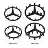 New C200 E200  For Mercedes Benz 52/58mm ABS Car Steering Wheel Logo Badge Emblem Styling Accessories for Mercedes Benz AMG W212
