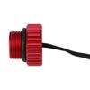 Tank Valve Cover Dustproof 5/8-14NPS Dust Cap For Scuba Diving DIN Tank