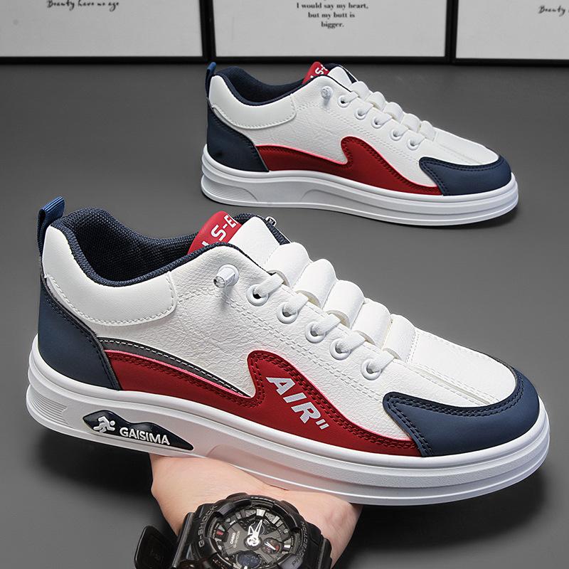 Autumn new board shoes wear-resistant breathable comfortable casual shoes sports shoes