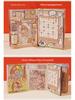Xiao Mashu Jiangnan Reise DIY Sticker Set - Neuer chinesischer Stil Quiet Book Deko