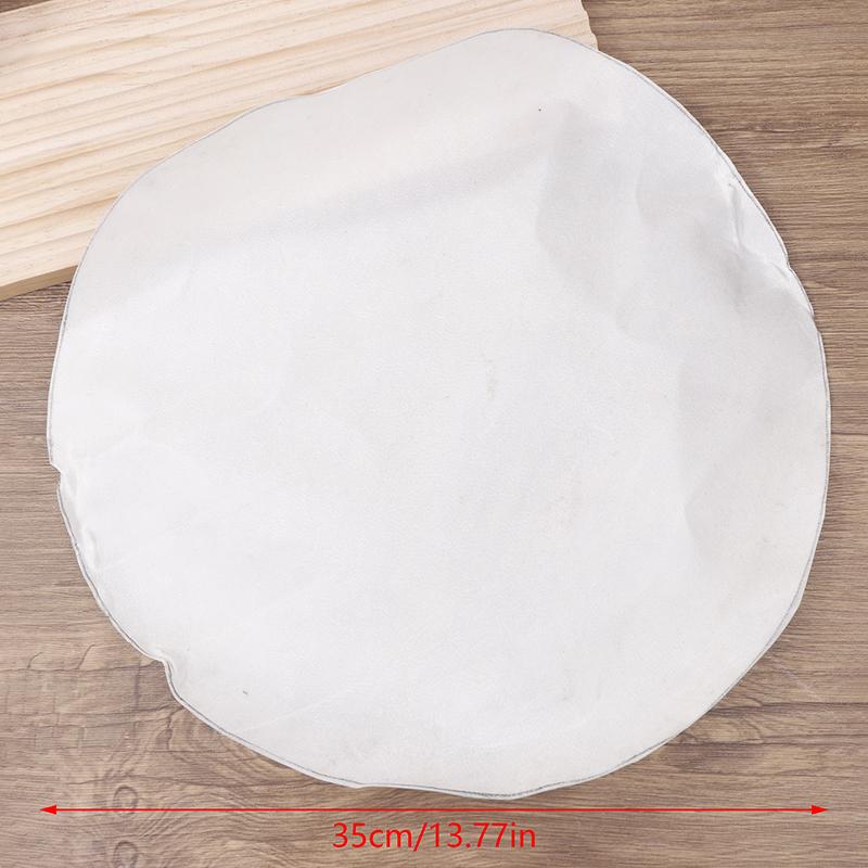 Africký buben Kování Blána Perkusní díl Náhradní díly Bongo Potahy na africký buben Blána na buben Kozí kůže 30 cm/35 cm
