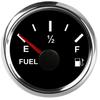 Universal Boat Vechile Fuel Level Gauge Marine Yacht Trim Tank Indicator 52mm 12/24V 0-190 Ohms