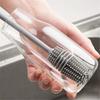 Baby Bottle Brush Washing Dish Scrubber Flexible Glass Cup Scrubbing Tool