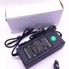 DC67.2V 2A Smart Lithium Battery Charger 60V For Wheelbarrow Self Balancing Car Battery Charge 3 Pins 12mm Aviation Connector