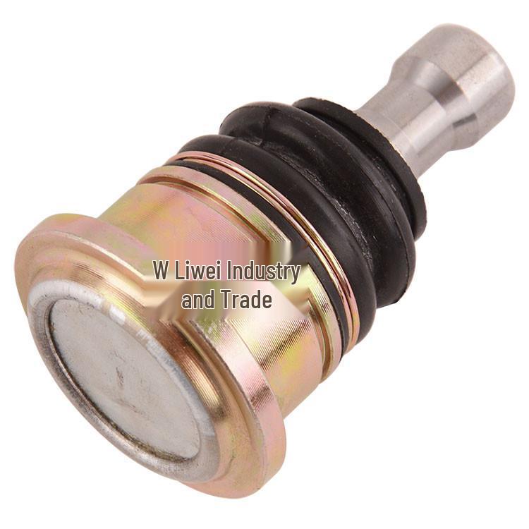 High-Displacement ATV Kart Steering Knuckle and Threadless Ball Joint Kit LQ
